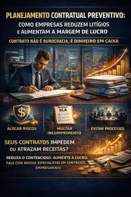 Imagem da notícia Planejamento Contratual Preventivo